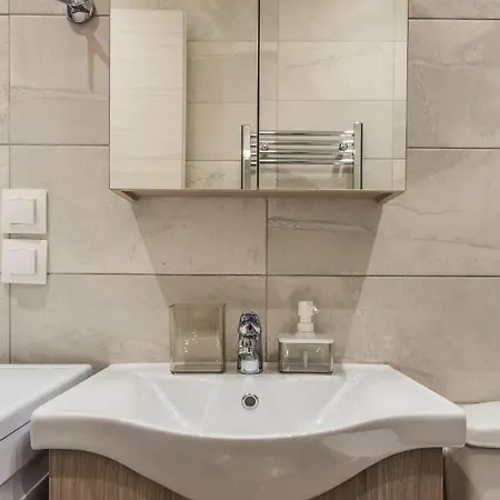 Апартаменты Magnolia #Colony_Skg_City_Center
